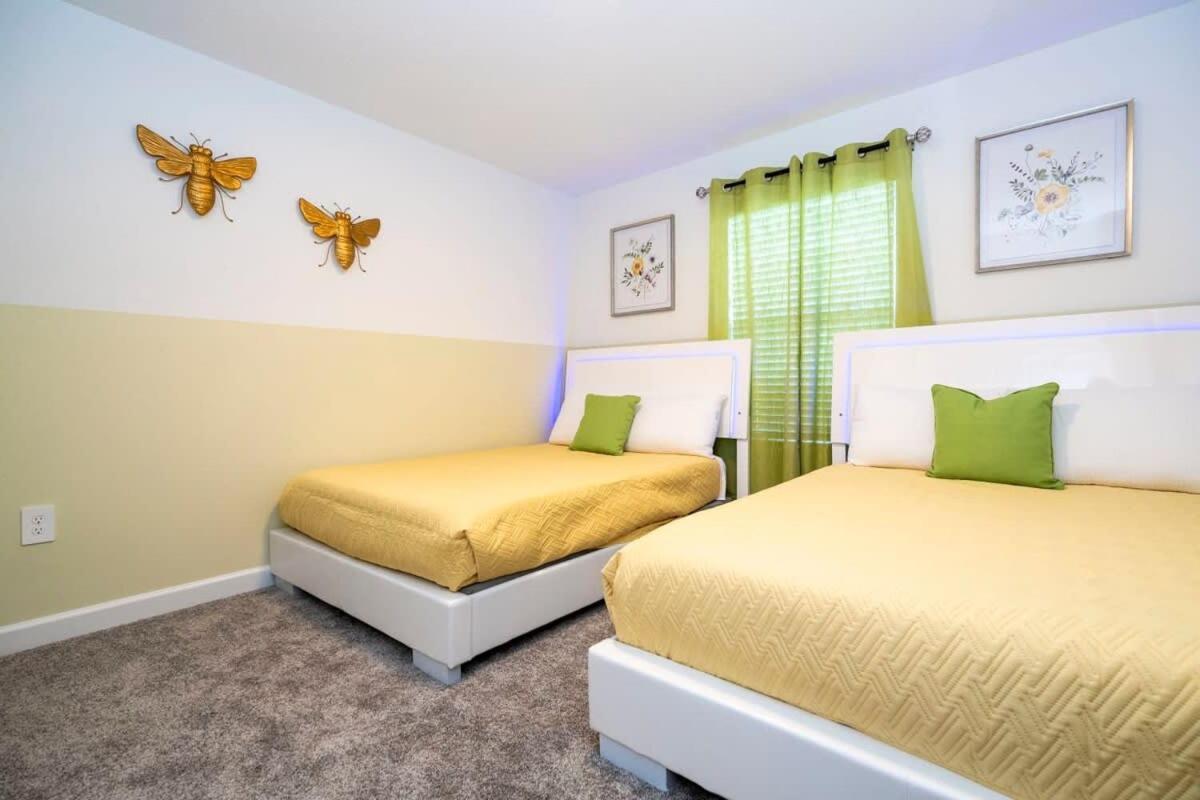 קיסימי Marvelous 4Bd W Pool Close To Disney At Storey Lake 2629 מראה חיצוני תמונה