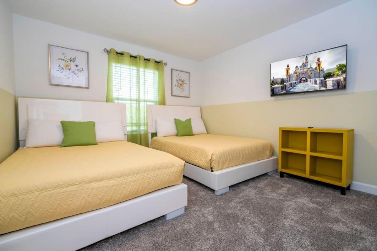 קיסימי Marvelous 4Bd W Pool Close To Disney At Storey Lake 2629 מראה חיצוני תמונה