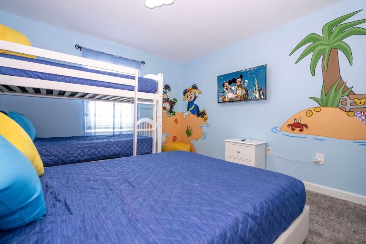 קיסימי Marvelous 4Bd W Pool Close To Disney At Storey Lake 2629 מראה חיצוני תמונה