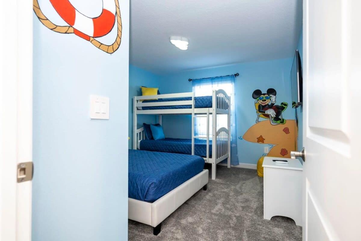 קיסימי Marvelous 4Bd W Pool Close To Disney At Storey Lake 2629 מראה חיצוני תמונה