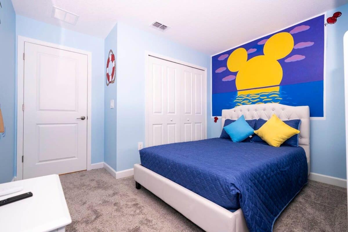 קיסימי Marvelous 4Bd W Pool Close To Disney At Storey Lake 2629 מראה חיצוני תמונה