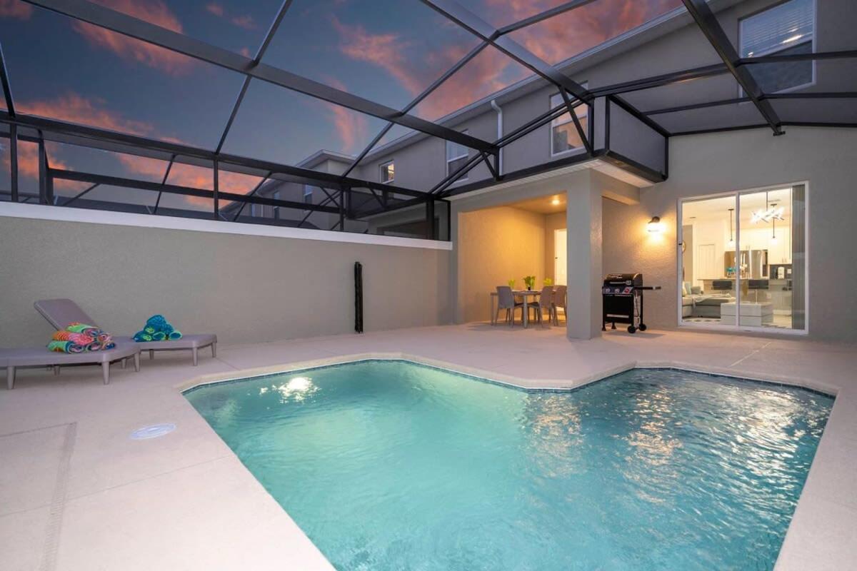 קיסימי Marvelous 4Bd W Pool Close To Disney At Storey Lake 2629 מראה חיצוני תמונה
