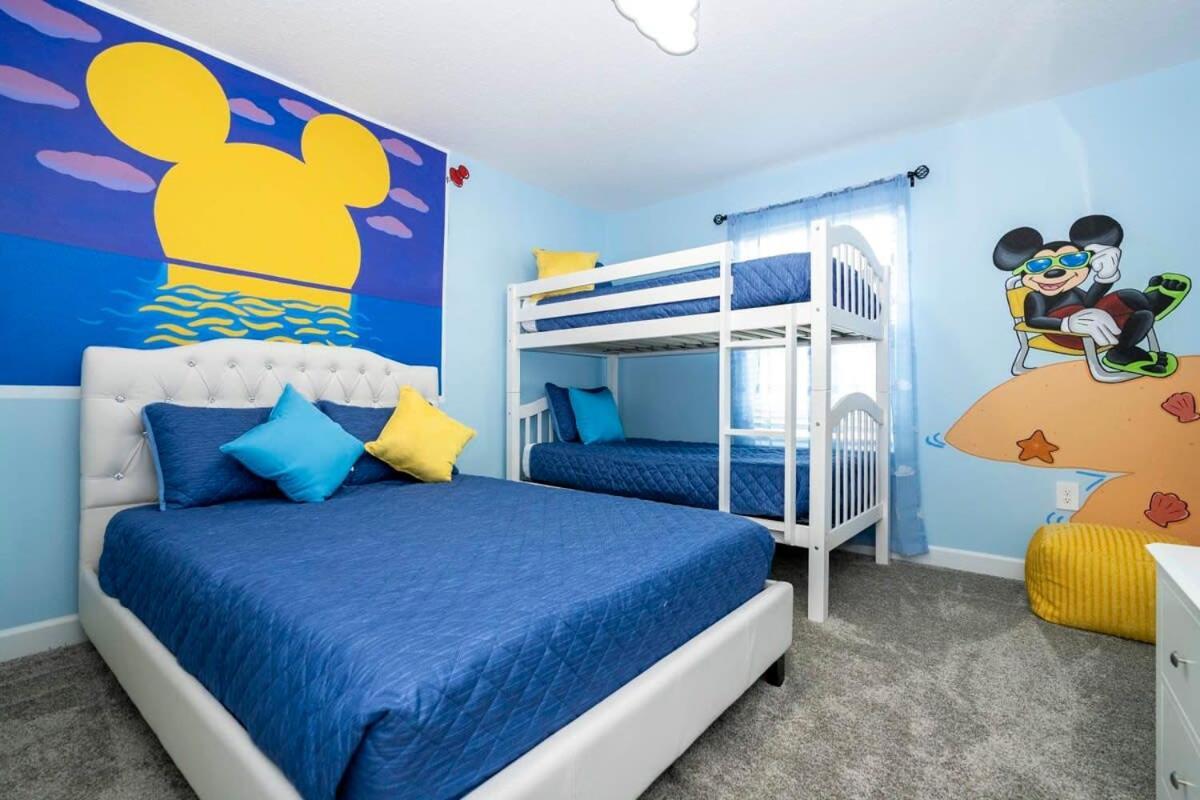 קיסימי Marvelous 4Bd W Pool Close To Disney At Storey Lake 2629 מראה חיצוני תמונה