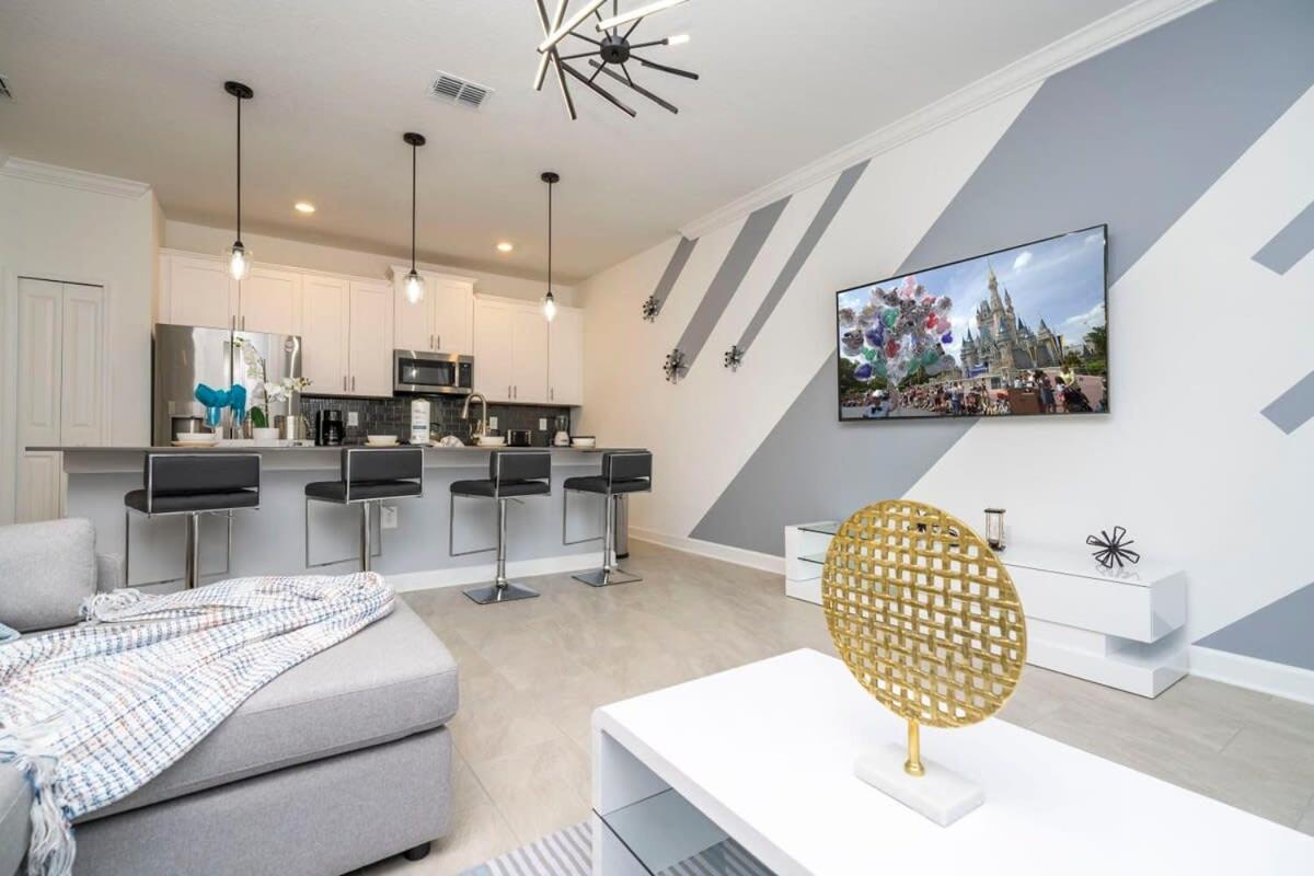 קיסימי Marvelous 4Bd W Pool Close To Disney At Storey Lake 2629 מראה חיצוני תמונה