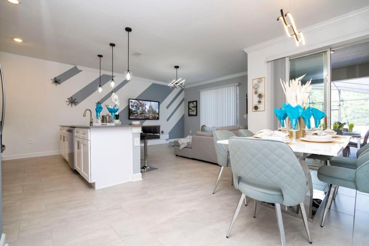 קיסימי Marvelous 4Bd W Pool Close To Disney At Storey Lake 2629 מראה חיצוני תמונה
